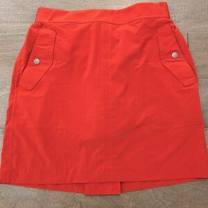 Athleta Cargo Skort - Size 8